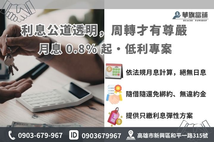 民間二胎利率試算範例，0.8%起低利專案優勢介紹圖