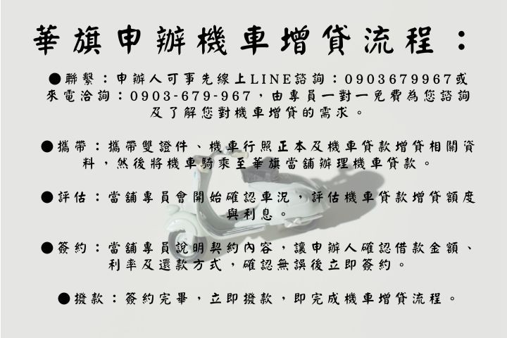 高雄三民機車借款