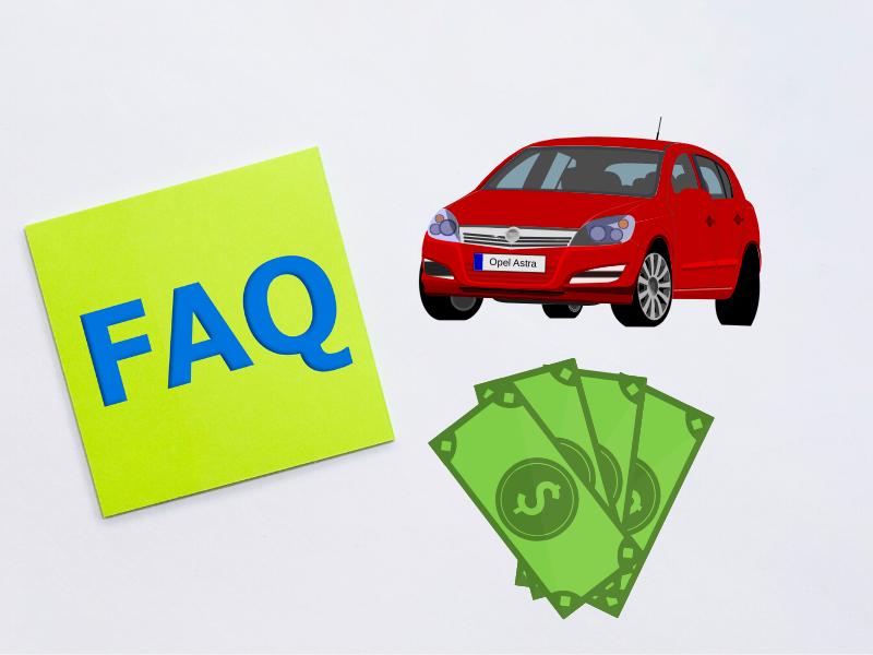 汽車借款一定要本人嗎？汽車借款常見的問題有這些。